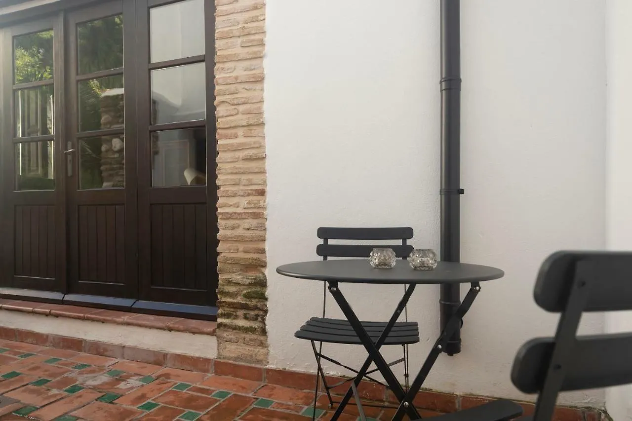 Patio Del Olivo Villa Granada Holiday home