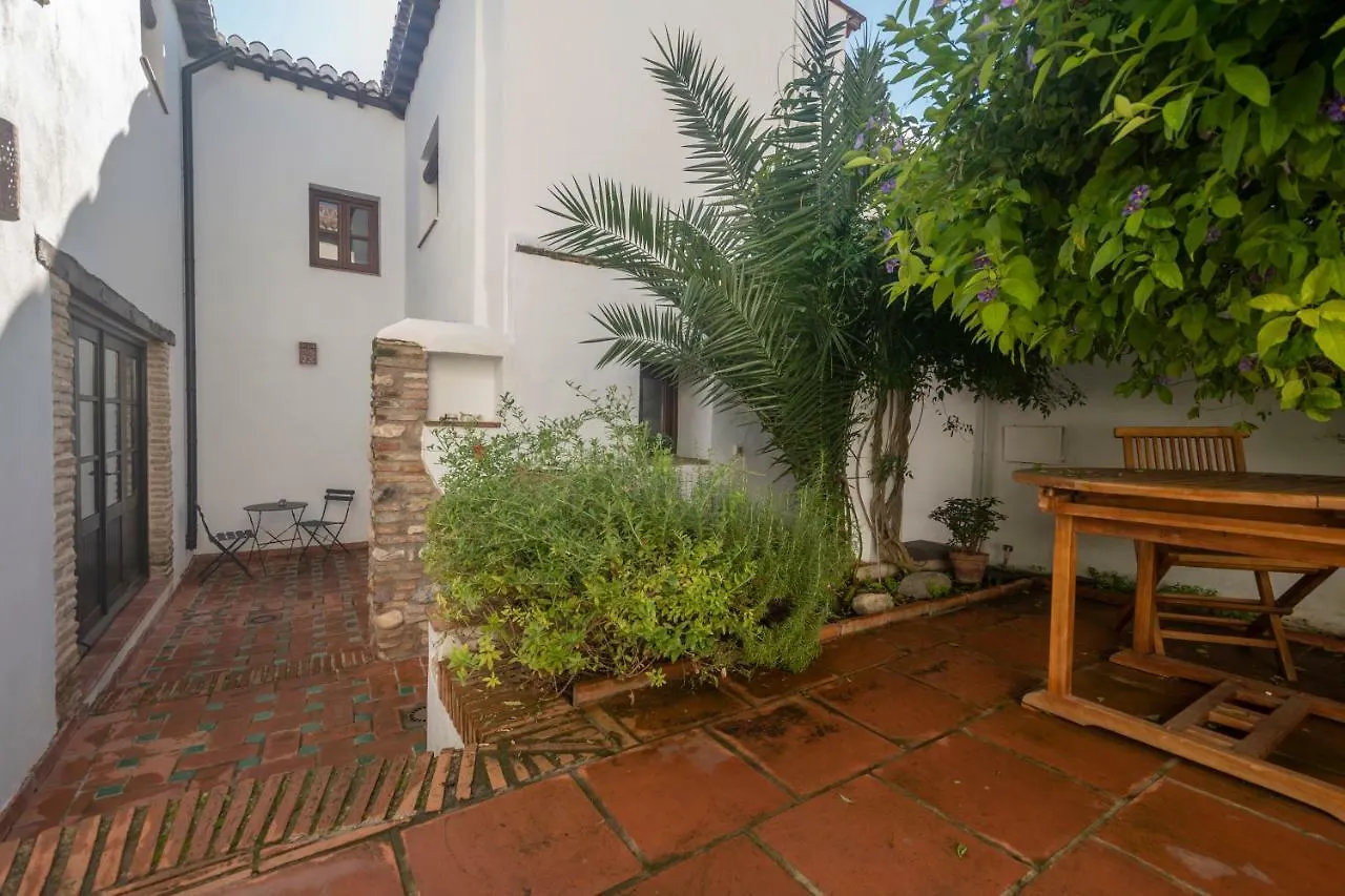 Holiday home Patio Del Olivo Villa Granada Spain