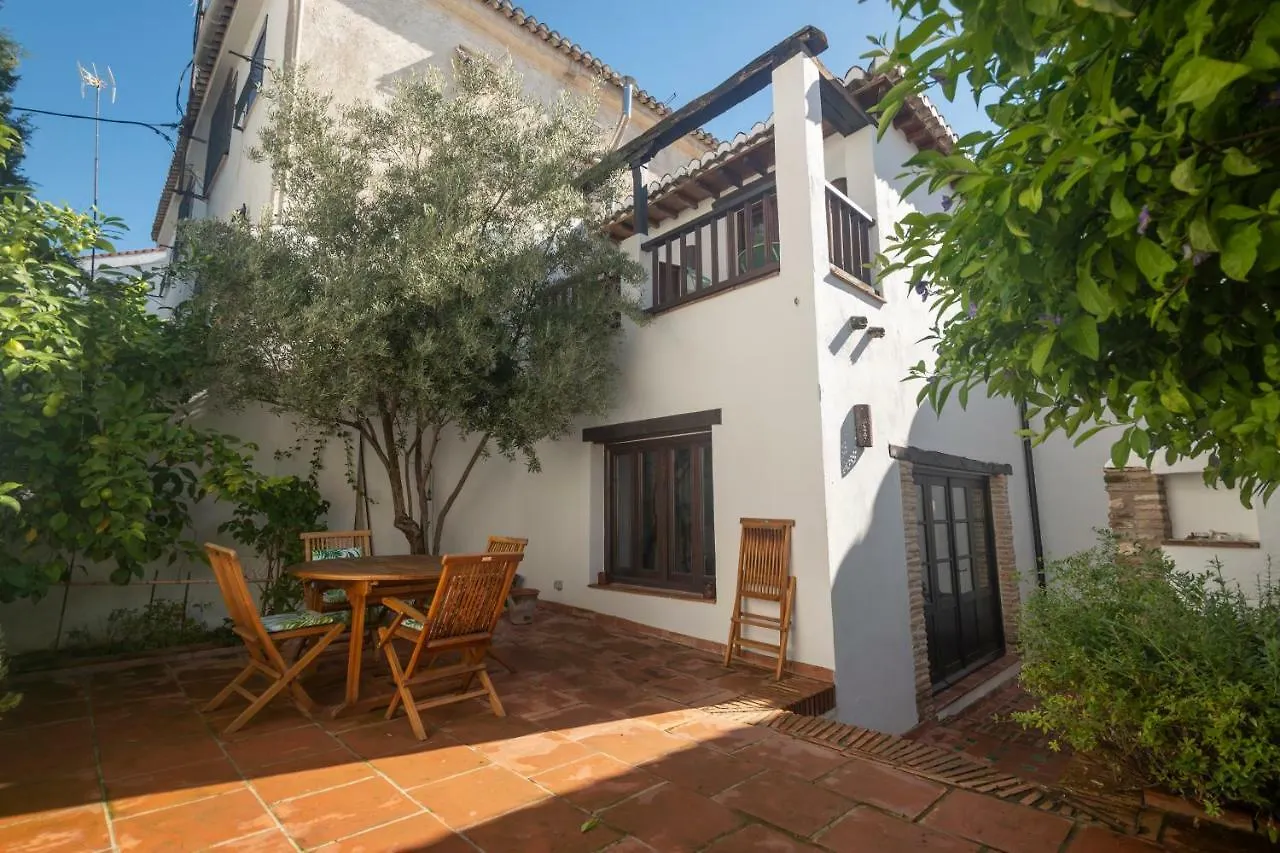 Patio Del Olivo Villa Granada