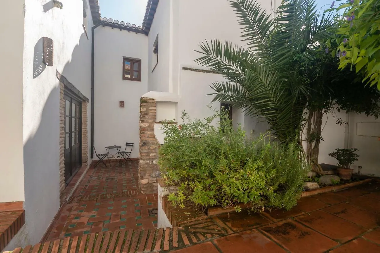 Holiday home Patio Del Olivo Villa Granada