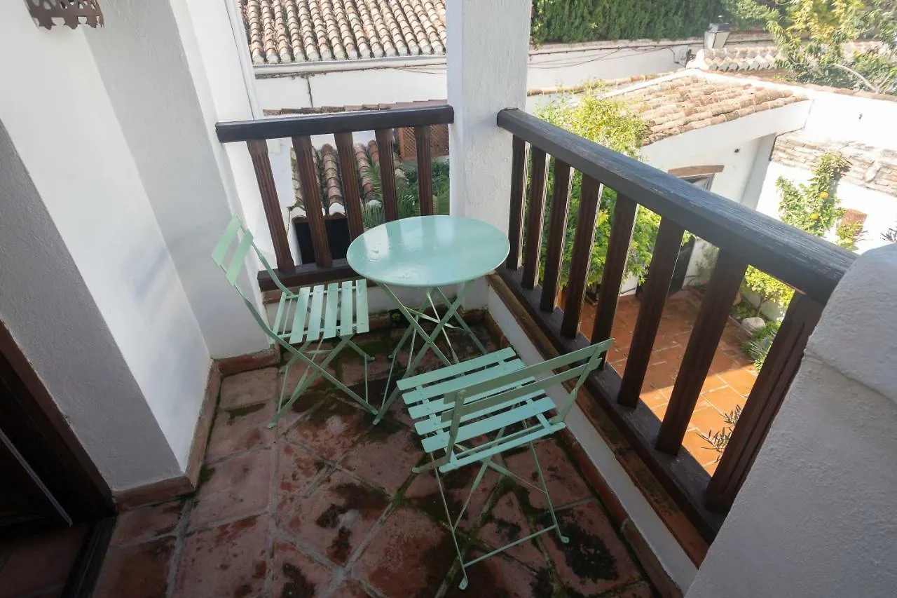 Holiday home Patio Del Olivo Villa Granada