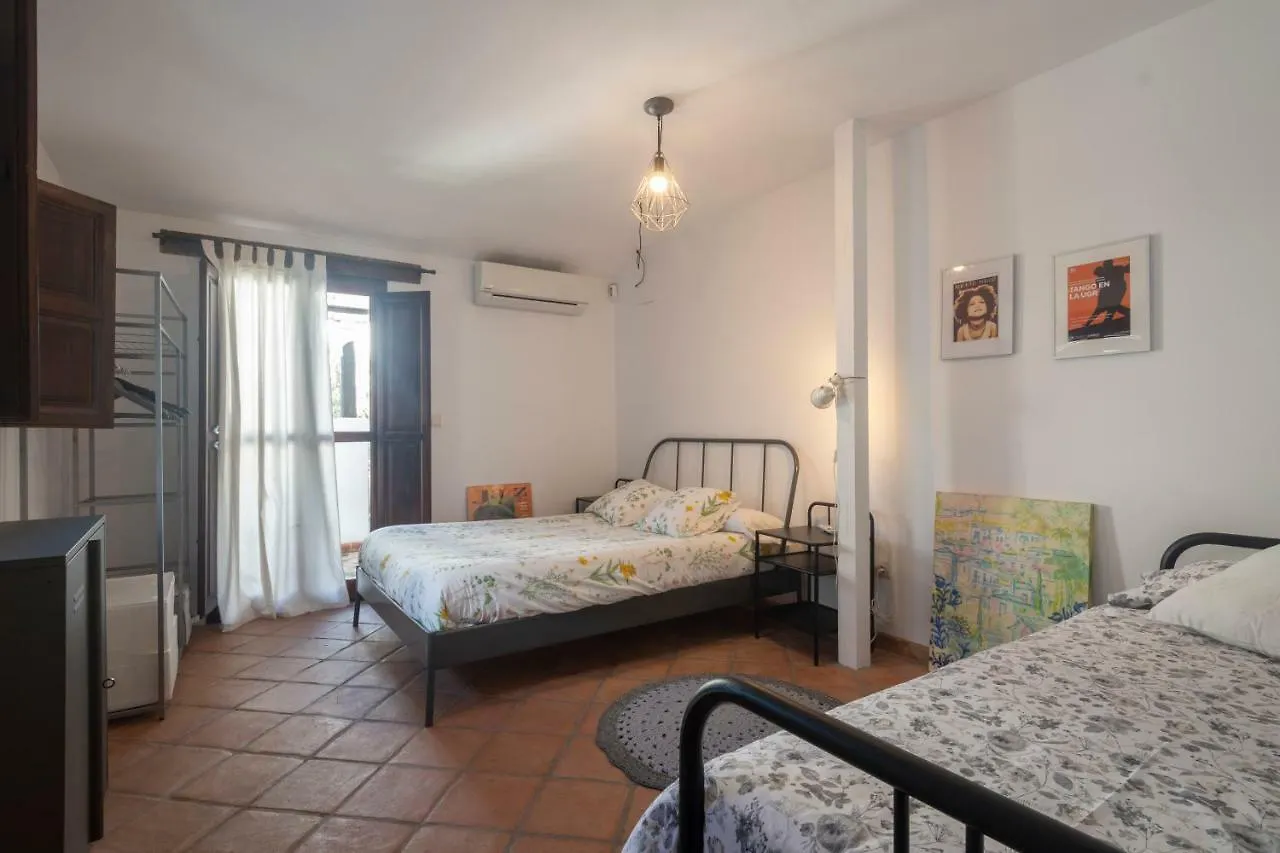 Сasa de vacaciones Villa Patio Del Olivo Granada España