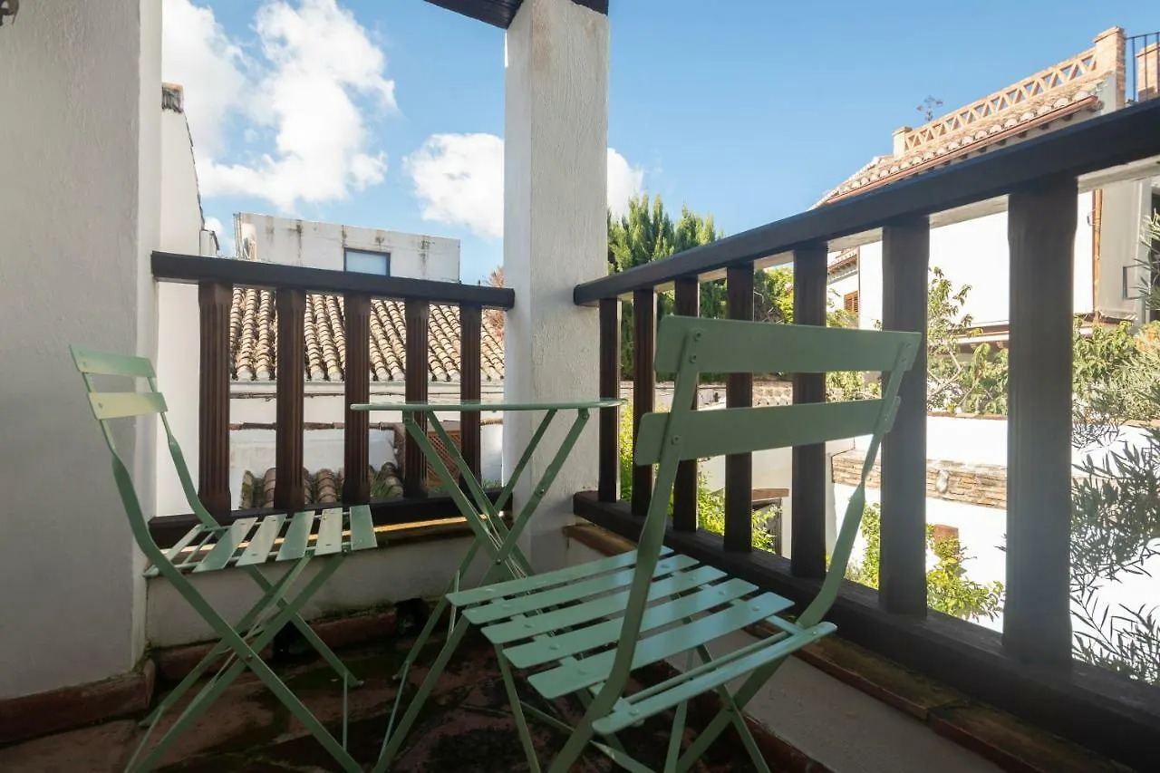 Patio Del Olivo Villa Granada 0*,  Spain