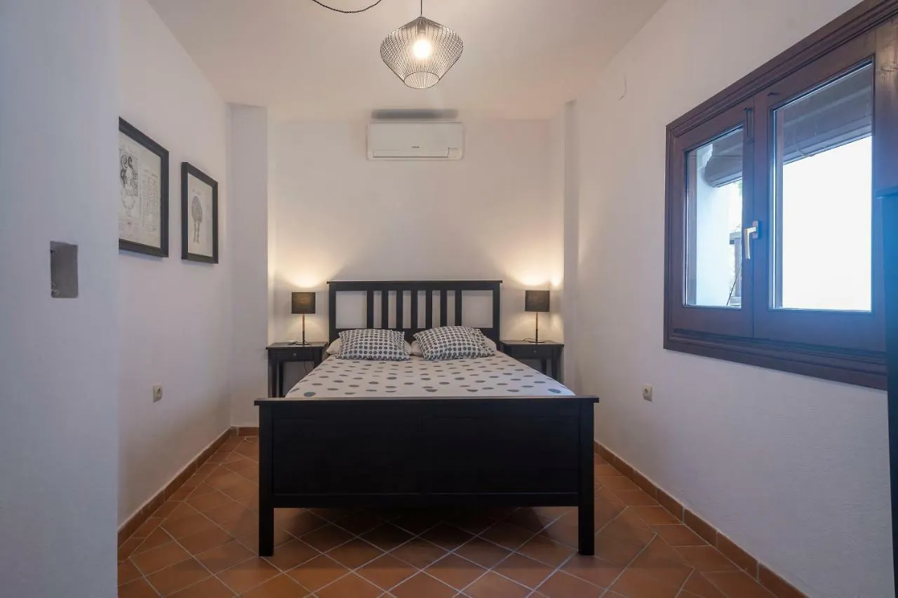 Villa Patio Del Olivo Granada España