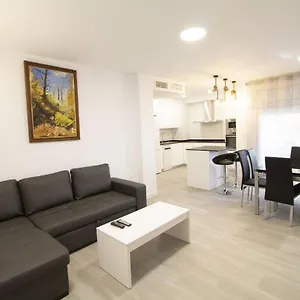  Apartamento A Metros De La Plaza De Toros 8 Personas
